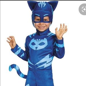 Catboy costume